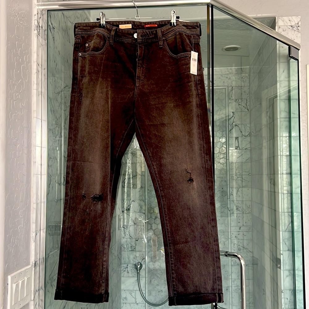 Anthropologie Pilcro and the letterpress